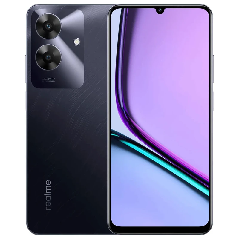 گوشی ریلمی Note 60 حافظه 128 گیگابایت رم 4 گیگابایت — تصویر ۲