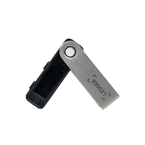 کیف پول سخت‌ افزاری لجر نانو اس پلاس رنگی Ledger S Plus – ارسال فوری — تصویر ۲