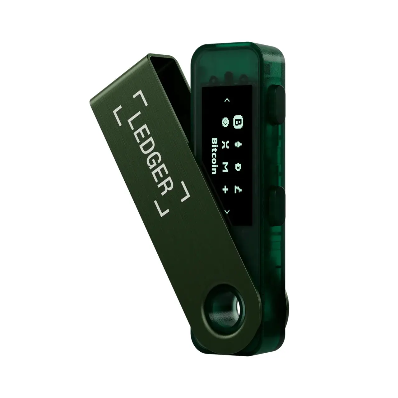 کیف پول سخت‌ افزاری لجر نانو اس پلاس رنگی Ledger S Plus – ارسال فوری — تصویر ۸