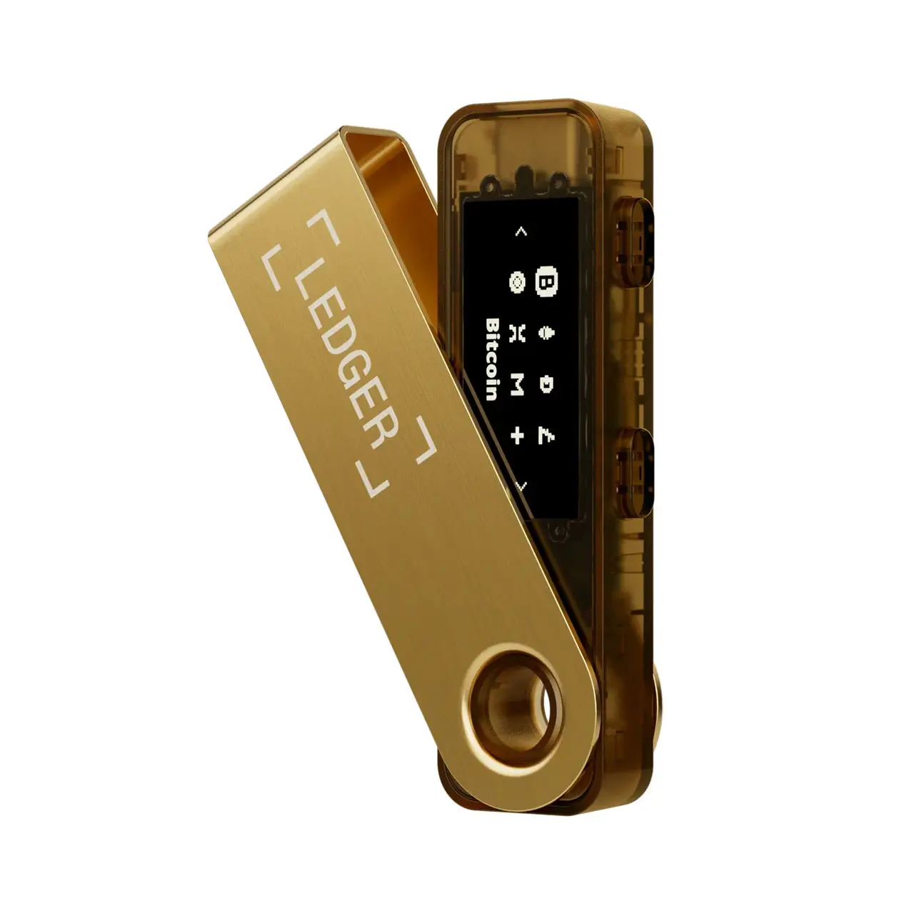 کیف پول سخت‌ افزاری لجر نانو اس پلاس رنگی Ledger S Plus – ارسال فوری — تصویر ۷