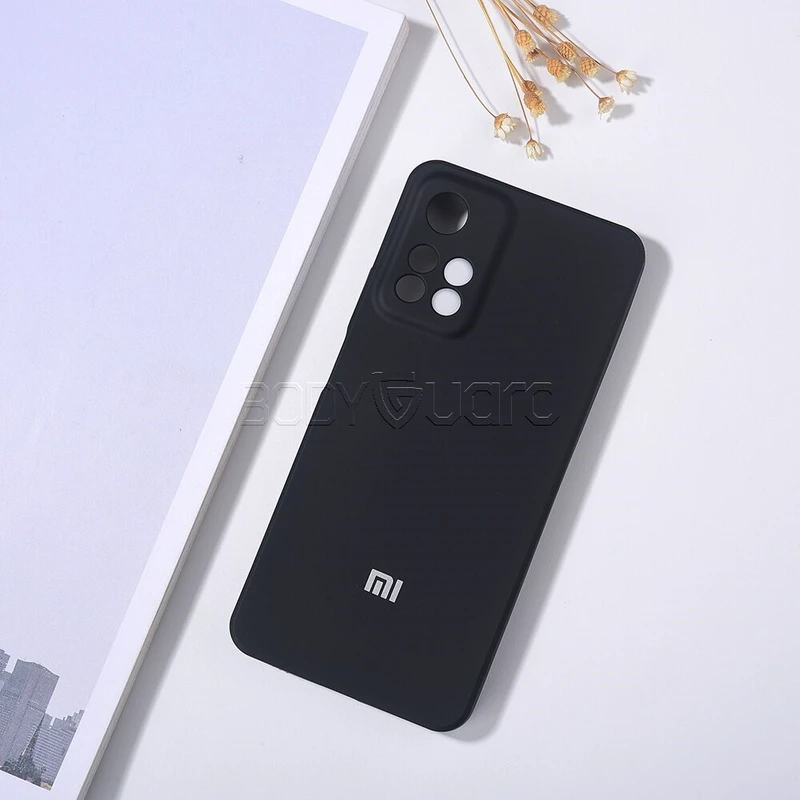 گارد سیلیکونی شیائومی poco m4pro