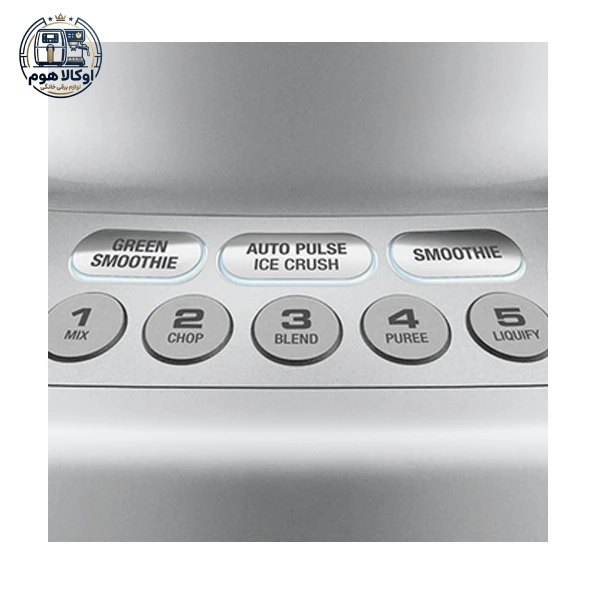 مخلوط کن پیشرفته دیجیتال سیج SBL620SIL — تصویر ۷