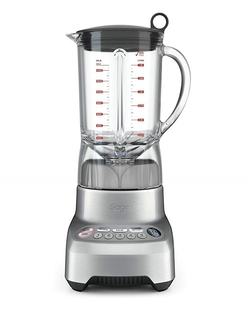 مخلوط کن پیشرفته دیجیتال سیج SBL620SIL — تصویر ۴