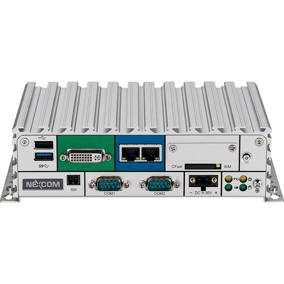 کامپیوتر صنعتی نکس کام Nexcom NISE 105