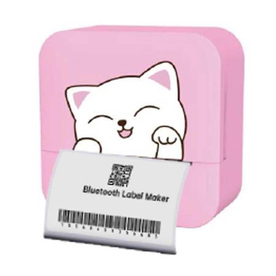 پرینتر حرارتی مدل sama 02 mini printer — تصویر ۲