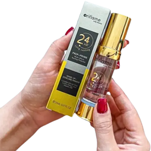 پرایمر و زیرساز آرایش اورفلیم (ORIFLAME)