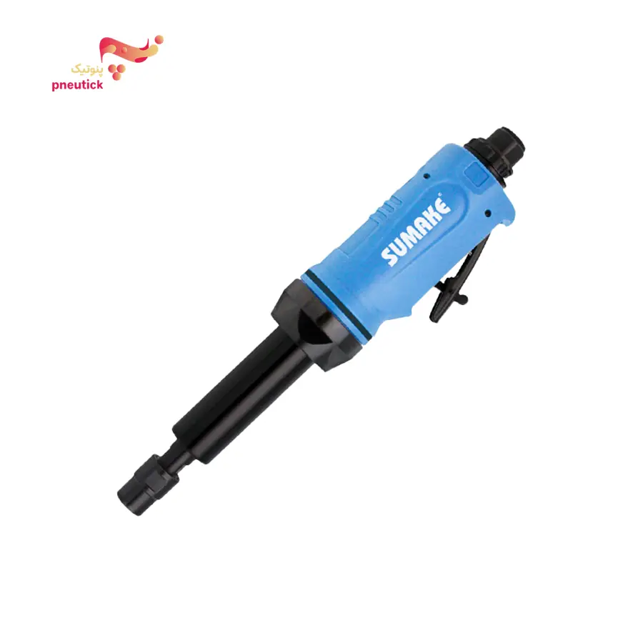 فرز انگشتی بادی مستقیم گلو بلند 6 میلی متر سوماک مدل ST-M5040LM — تصویر ۳