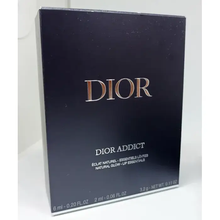 ست بالم لب و برق لب دیور ادیکت (Dior Addict Natural Glow Set) — تصویر ۵