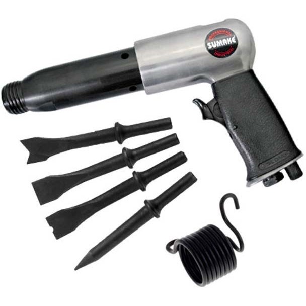 چکش تخریب هفتیری، 4 قلم گرد سوماک مدل ST-2330R