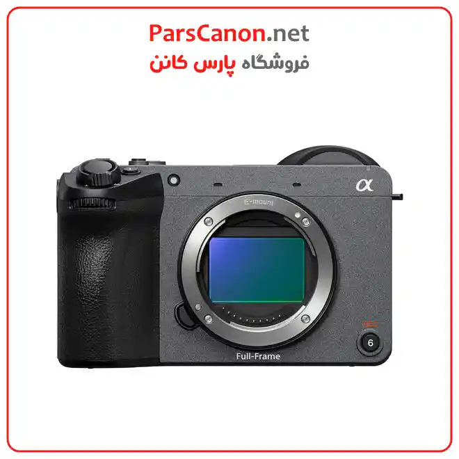 دوربین فیلمبرداری سونی مدل Sony FX2 Digital Cinema Camera