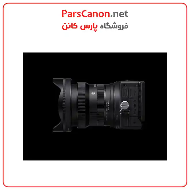 لنز سیگما مانت سونی مدل Sigma 10-18mm f/2.8 DC DN Contemporary Lens (Sony E) — تصویر ۴