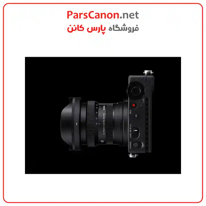 لنز سیگما مانت سونی مدل Sigma 10-18mm f/2.8 DC DN Contemporary Lens (Sony E) — تصویر ۵