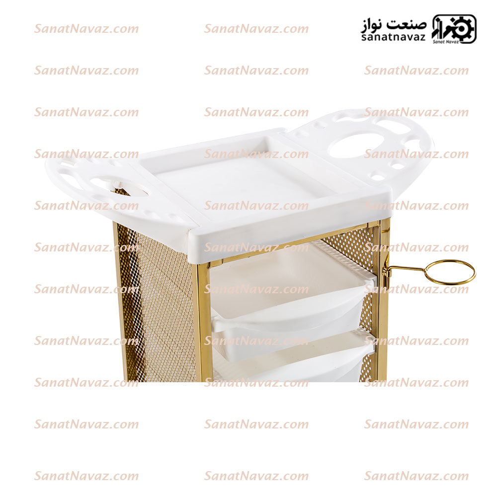 ترولی فلزی 2013 صنعت نواز — تصویر ۳