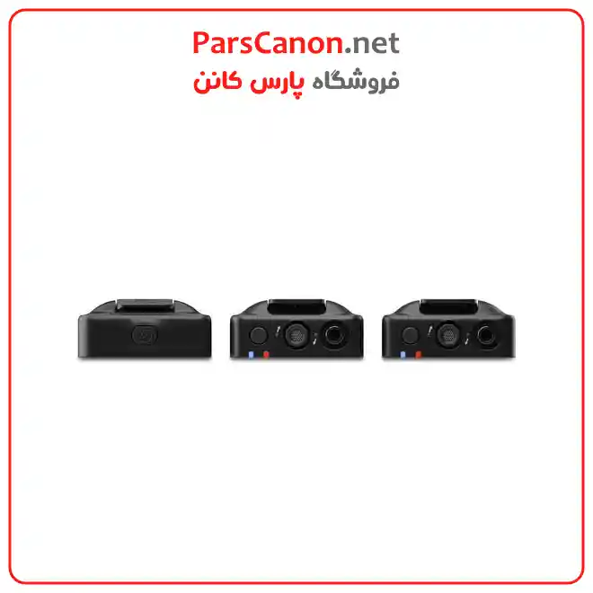 میکروفون رود مدل RODE Wireless GO (Gen 3) 2-Person Compact Digital Wireless Microphone System/Recorder — تصویر ۴