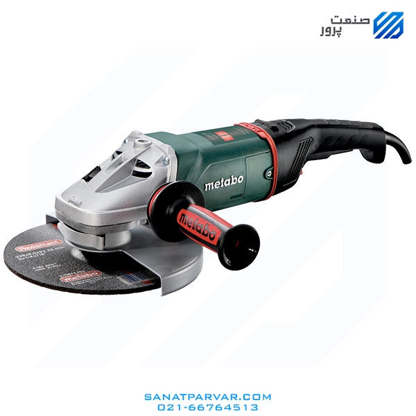 فرز سنگبری 2200 وات متابو مدلW 22-230 MVT — تصویر ۲