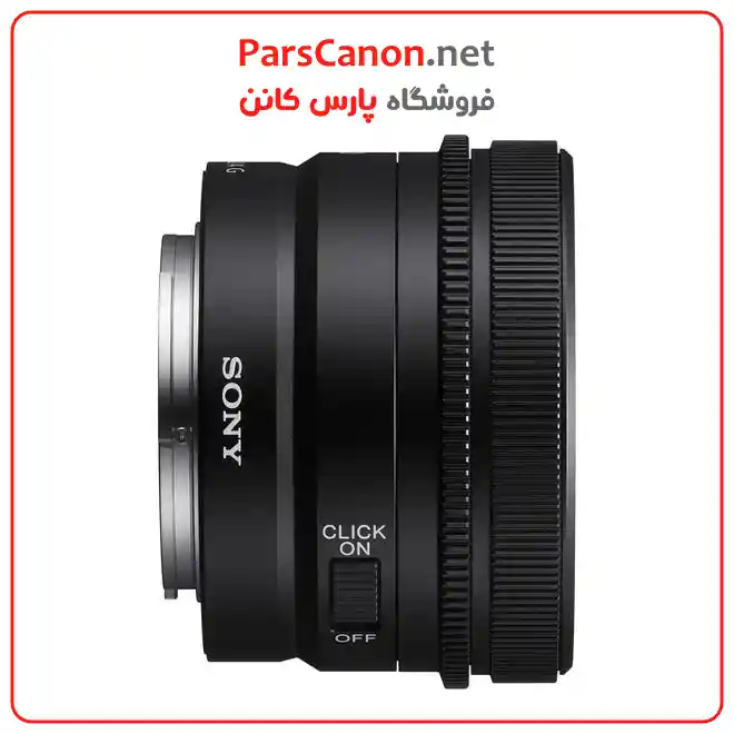 لنز سونی مدل Sony FE 24mm f/2.8 G Lens — تصویر ۴