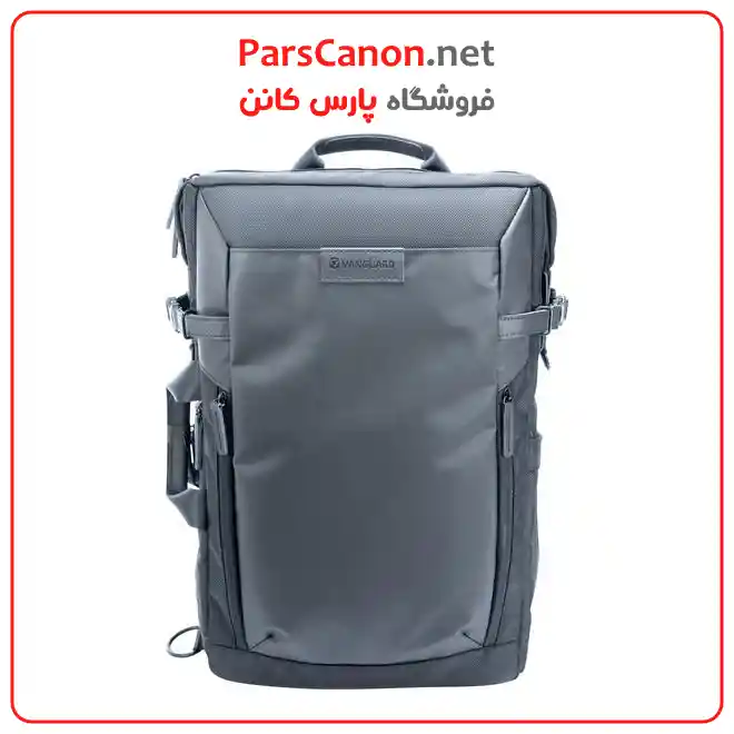 کوله پشنی ونگارد مدل Vanguard VEO Select 49 Backpack (Black) — تصویر ۳