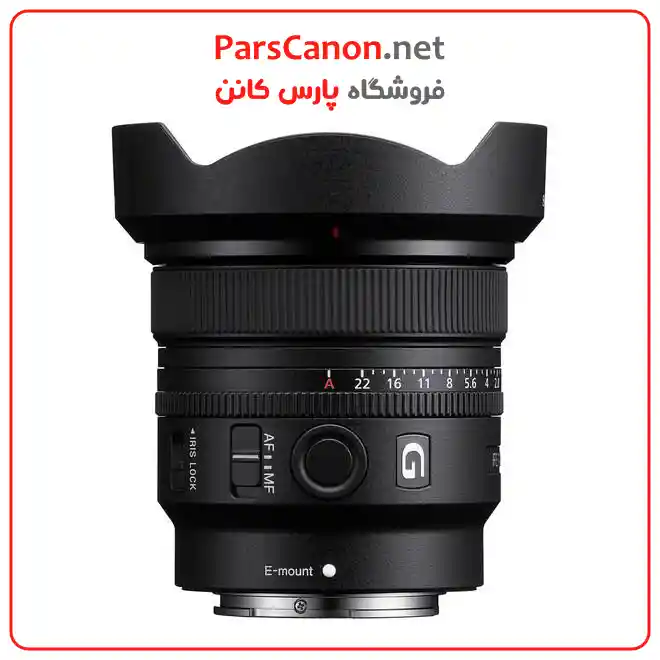 لنز سونی مدل Sony FE 16mm f/1.8 G Lens (Sony E) — تصویر ۳