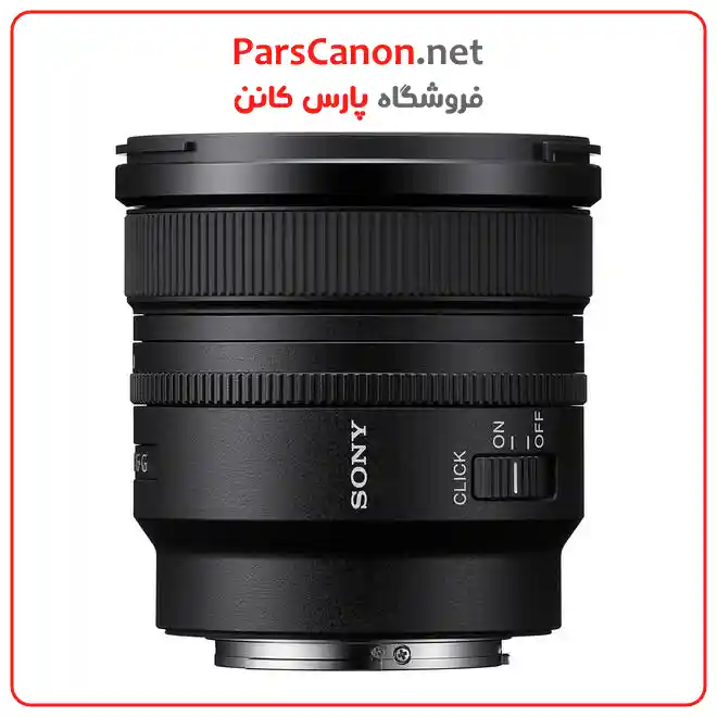 لنز سونی مدل Sony FE 16mm f/1.8 G Lens (Sony E) — تصویر ۶