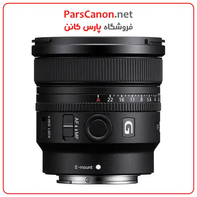 لنز سونی مدل Sony FE 16mm f/1.8 G Lens (Sony E) — تصویر ۴