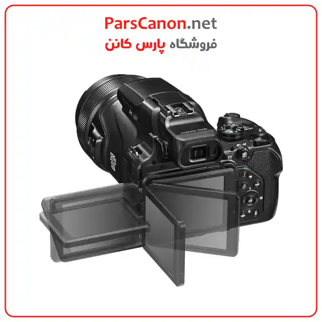 دوربین نیکون مدل Nikon COOLPIX P1100 Digital Camera — تصویر ۸