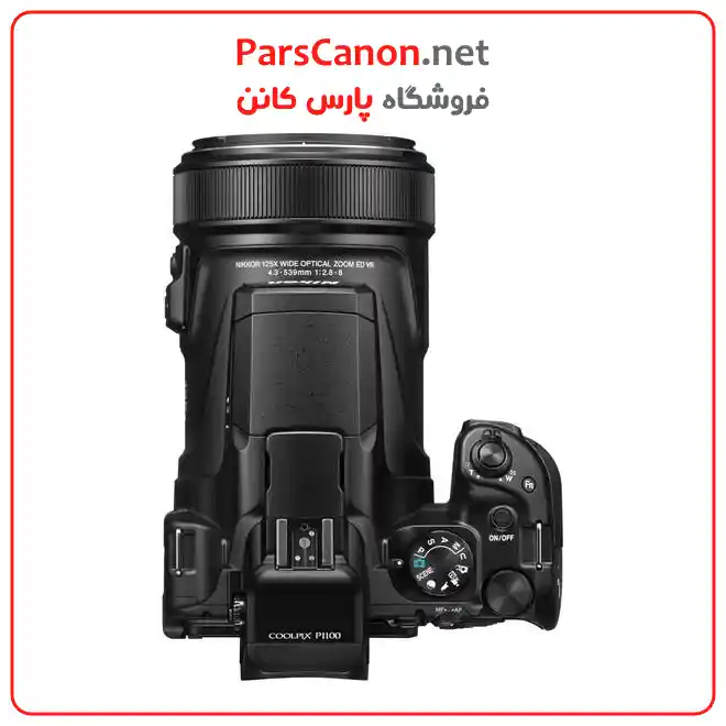 دوربین نیکون مدل Nikon COOLPIX P1100 Digital Camera — تصویر ۴