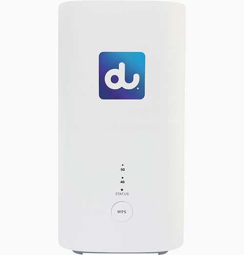 مودم 5G/TD‑LTE هوآوی برند DU مدل H155‑380 — تصویر ۲