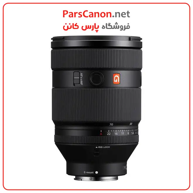 لنز سونی مدل Sony FE 28-70mm f/2 GM Lens (Sony E) — تصویر ۳