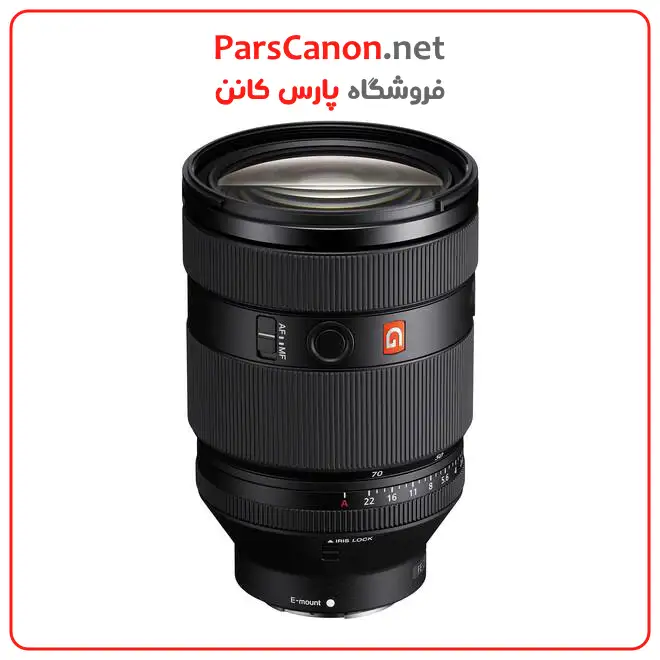 لنز سونی مدل Sony FE 28-70mm f/2 GM Lens (Sony E)