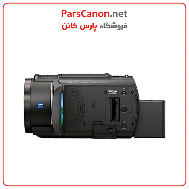 دوربین فیلمبرداری سونی مدلی Sony FDR-AX45 4K Handycam — تصویر ۶