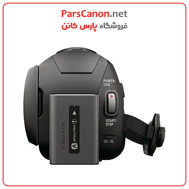 دوربین فیلمبرداری سونی مدلی Sony FDR-AX45 4K Handycam — تصویر ۷