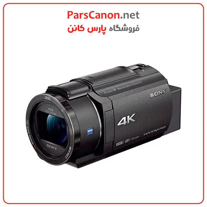 دوربین فیلمبرداری سونی مدلی Sony FDR-AX45 4K Handycam — تصویر ۳