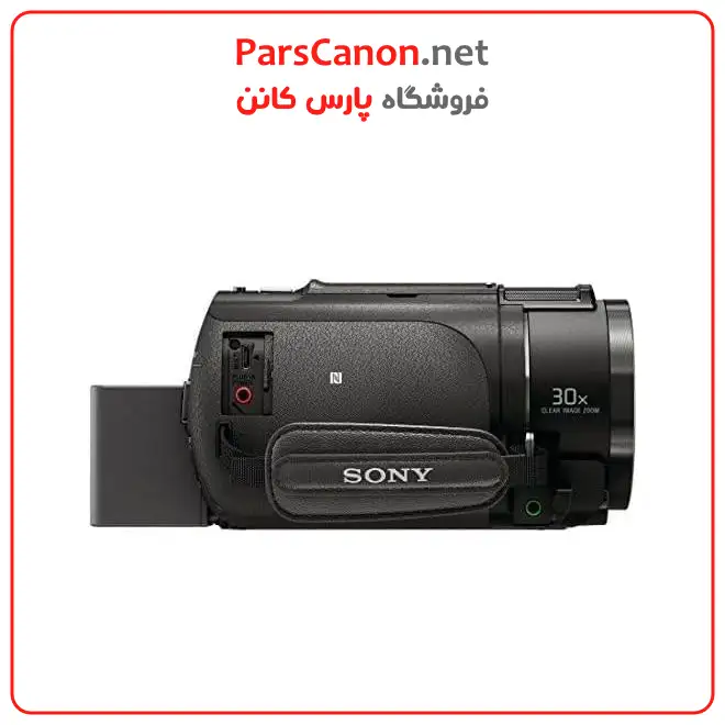دوربین فیلمبرداری سونی مدلی Sony FDR-AX45 4K Handycam — تصویر ۵