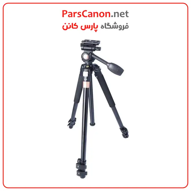سه پایه بیک Beike Q500 Tripod