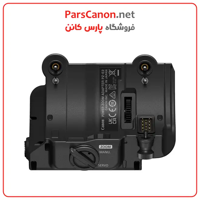 آداپتور پاور زوم کانن مدل Canon PZ-E2 Power Zoom Adapter — تصویر ۳