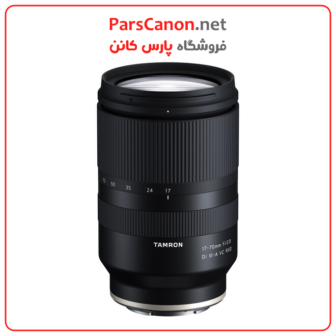 لنز تامرون Tamron 17-70mm f/2.8 Di III-A VC RXD Lens for Sony E