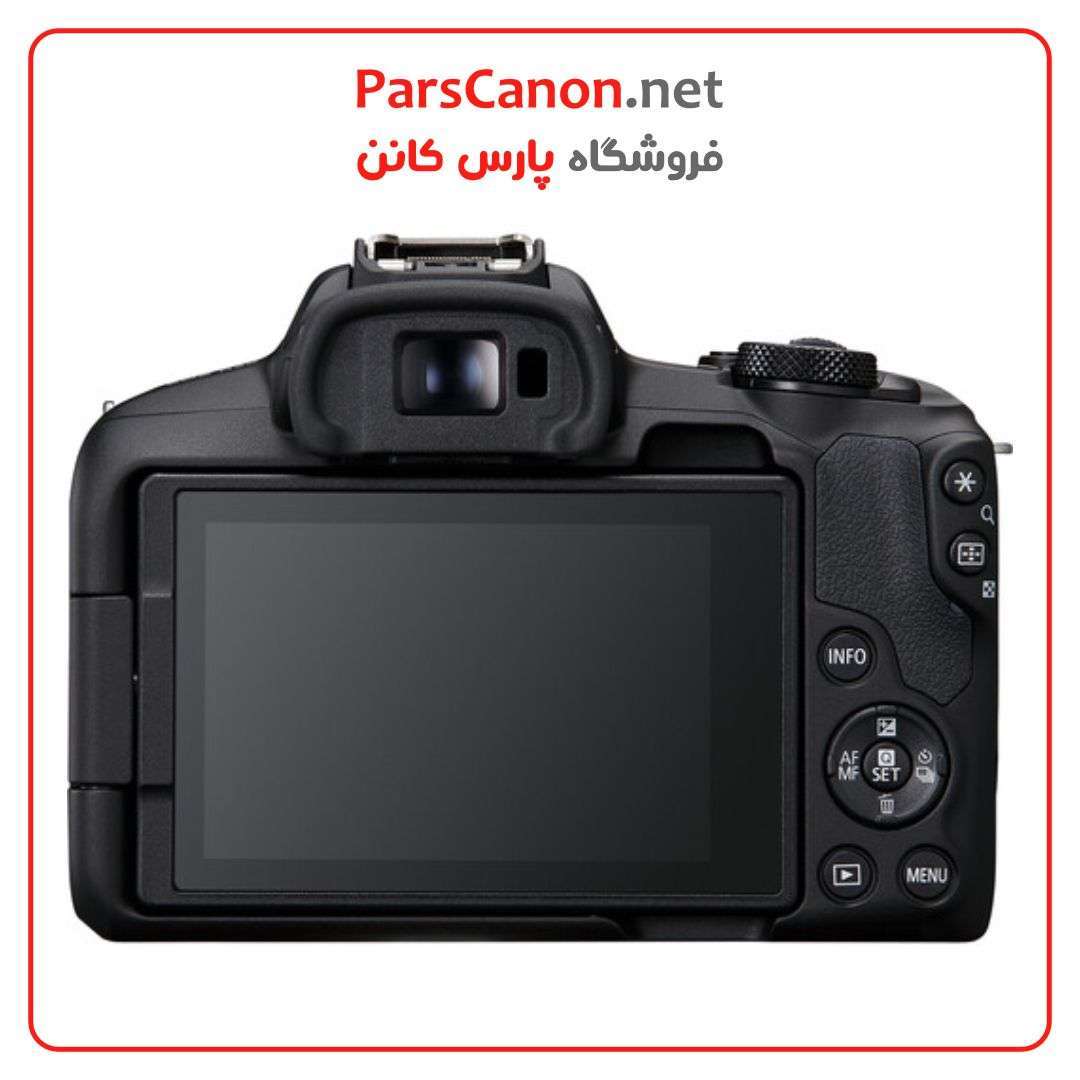 دوربین عکاسی کانن Canon EOS R50 Mirrorless Camera with 18-150mm Lens — تصویر ۵
