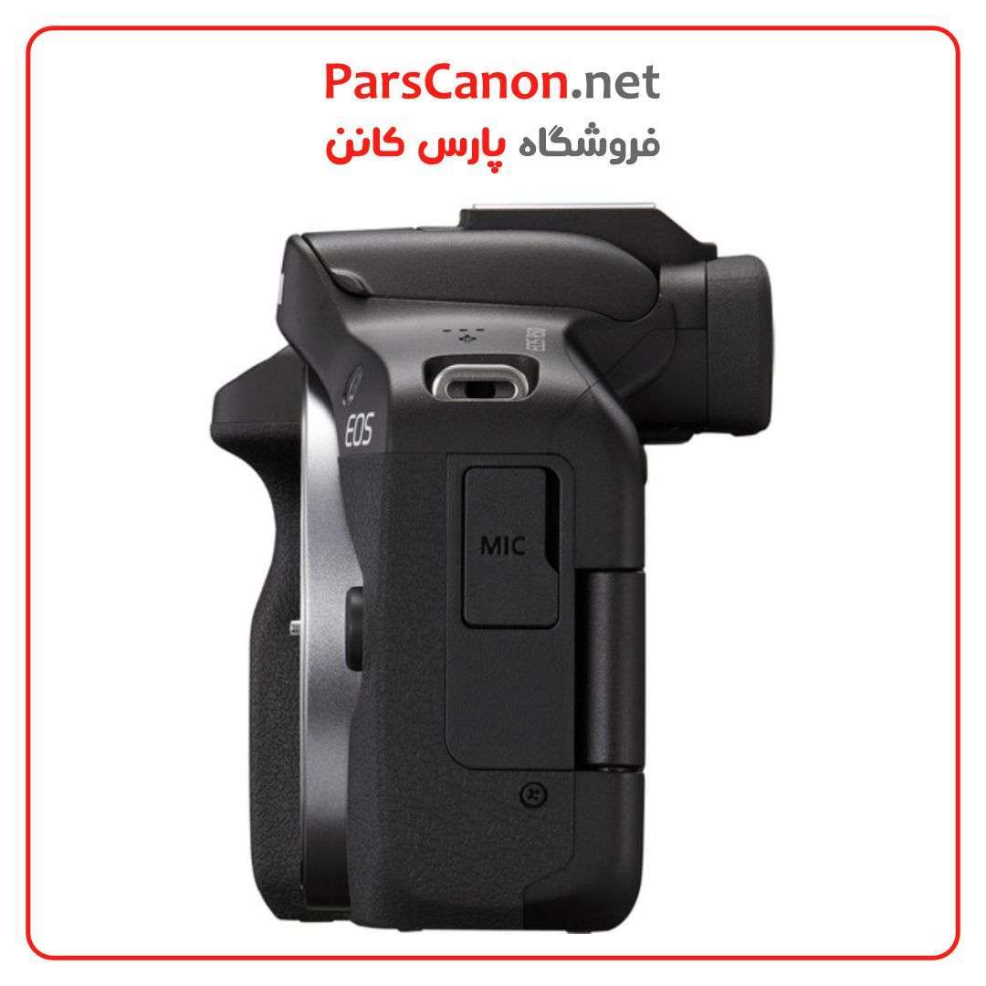 دوربین عکاسی کانن Canon EOS R50 Mirrorless Camera with 18-150mm Lens — تصویر ۸