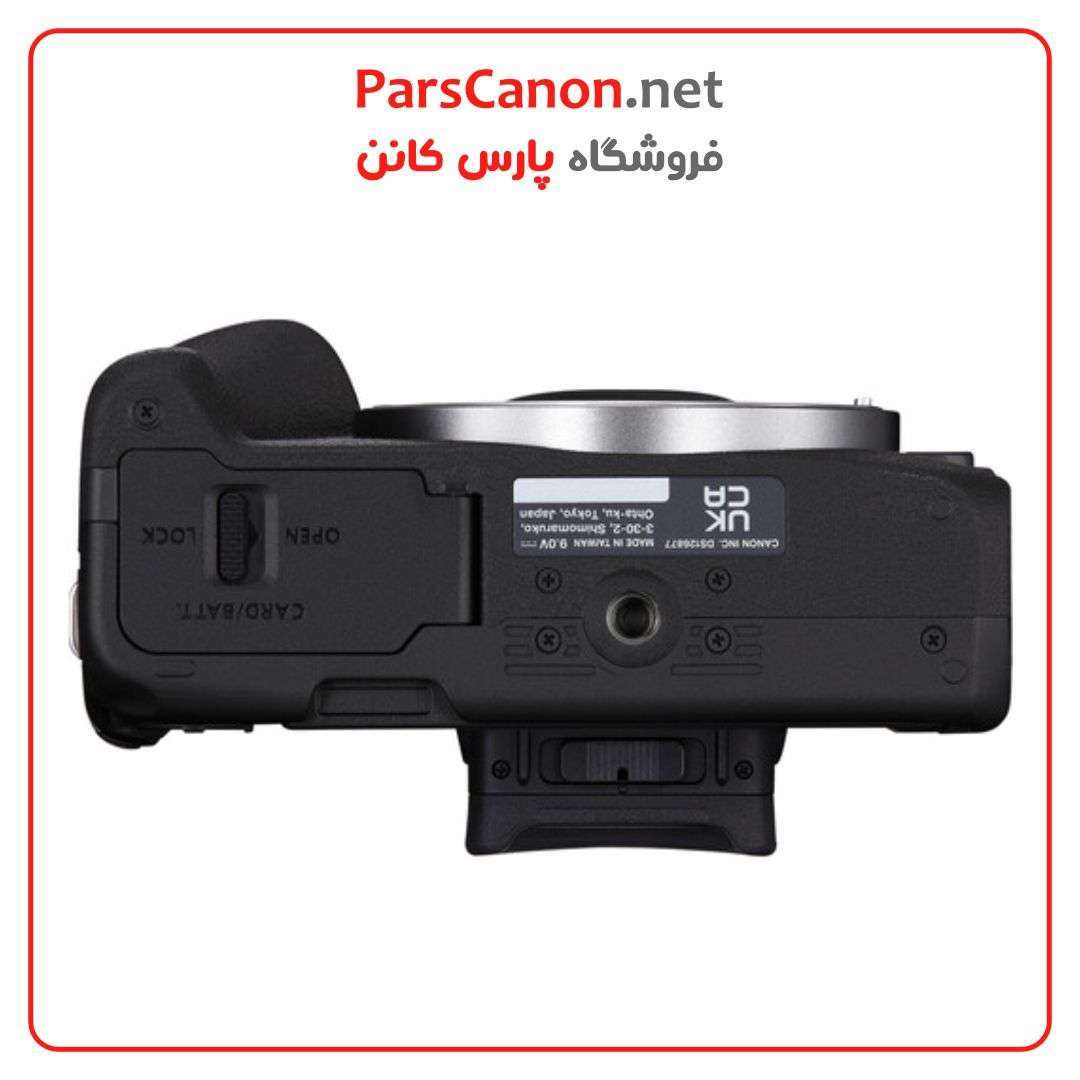 دوربین عکاسی کانن Canon EOS R50 Mirrorless Camera with 18-150mm Lens — تصویر ۷