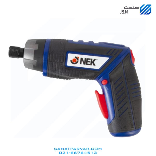 پیچگوشتی شارژی نک مدل NEK 36 LI — تصویر ۲