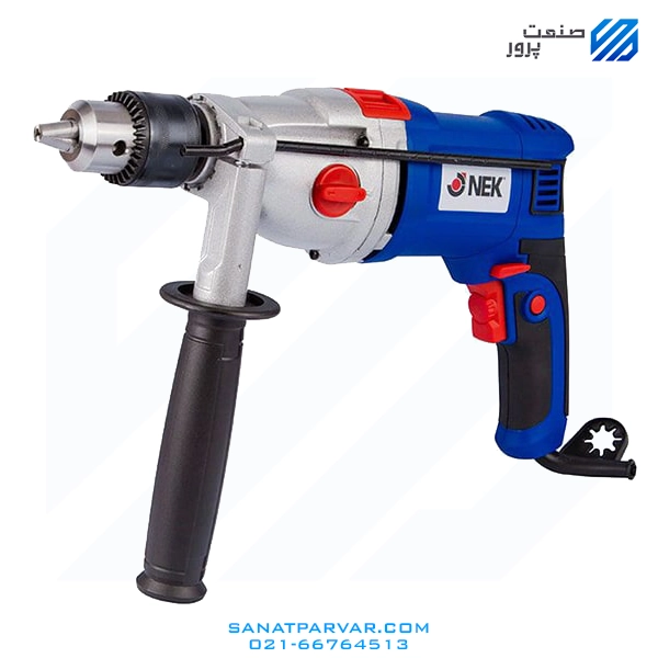 دریل گیربکسی نک مدل NEK 1116 DH — تصویر ۲