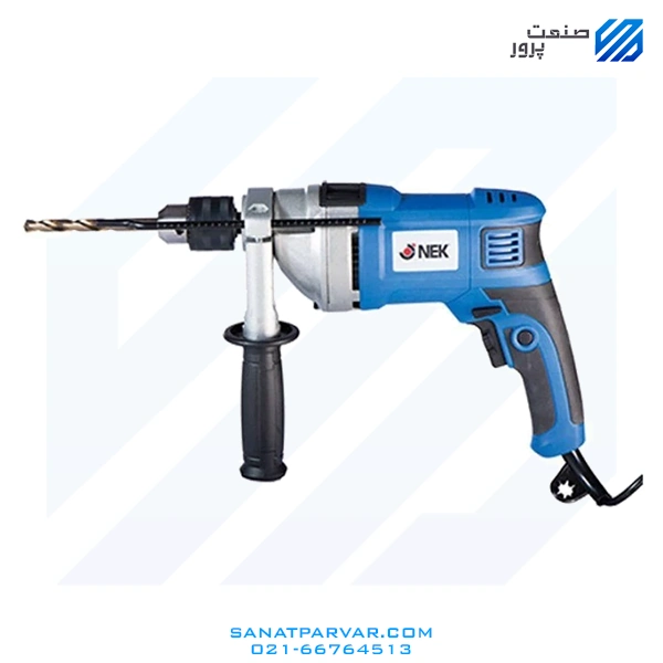 دریل چکشی نک مدل NEK 8513 DH — تصویر ۲