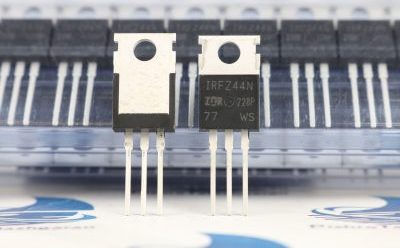 ترانزیستور IRFZ44NPBF پکیج TO-220