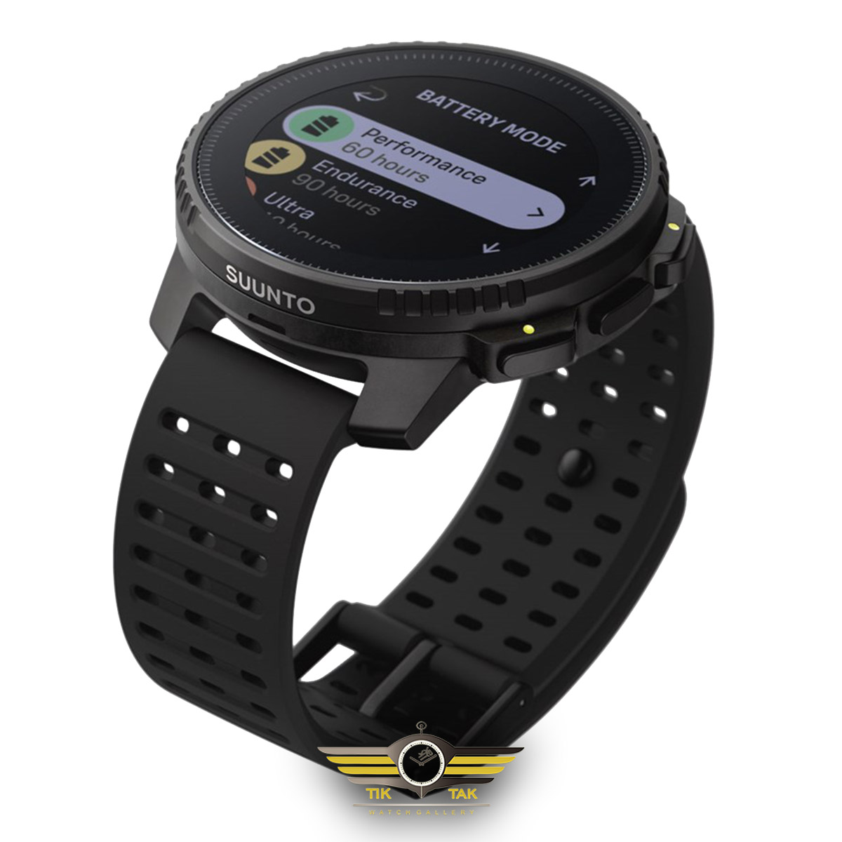 ساعت سونتو SUUNTO VERTICAL ALL BLACK - گالری ساعت تیک تاک — تصویر ۴