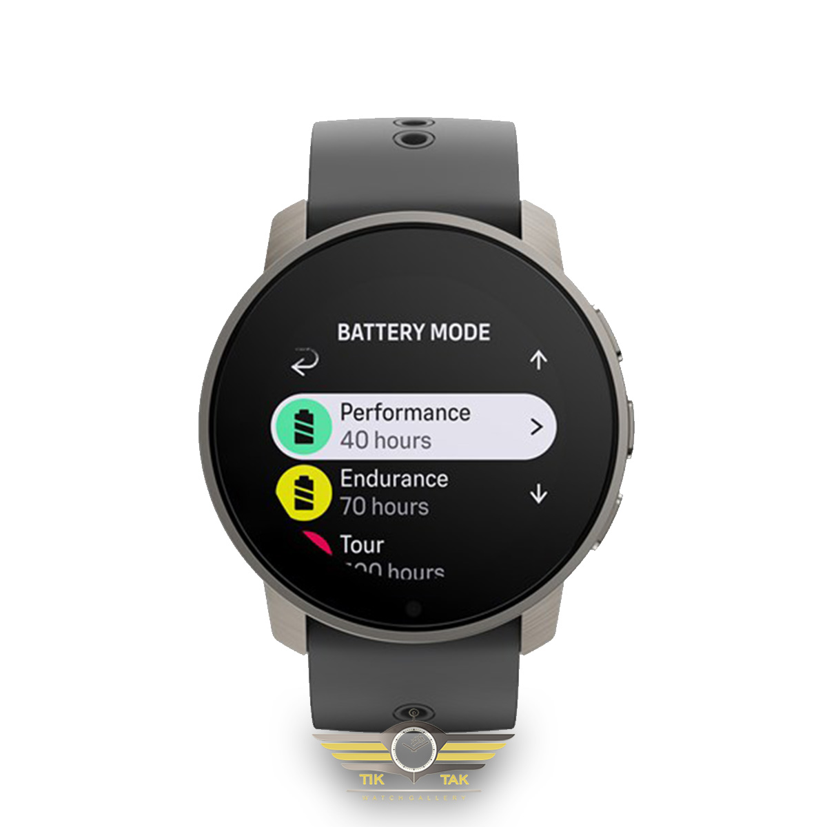 ساعت سونتو مدل SUUNTO 9 PEAK PRO TITANIUM SLATE - قیمت و خرید — تصویر ۳