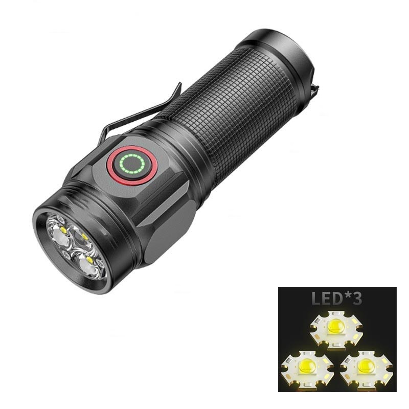 چراغ قوه پلیسی جیبی مدل W5182