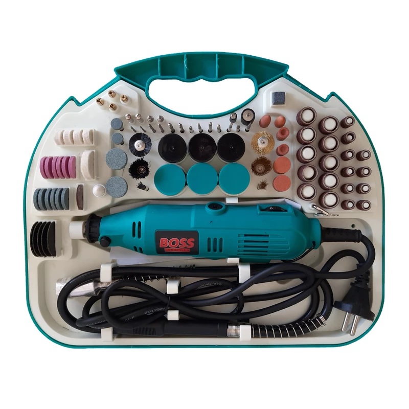 ست مینی دریل انگشتی پیشرفته باس BOSS مدل BS-211