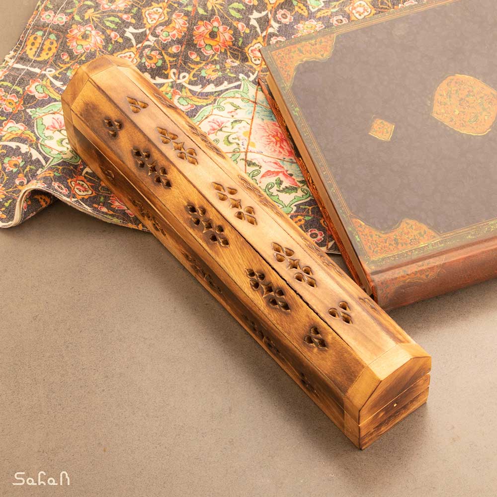 عود سوز چوبی — تصویر ۶