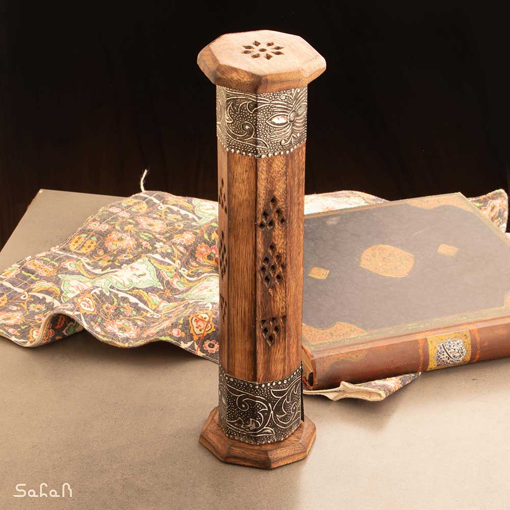 عود سوز چوبی — تصویر ۲