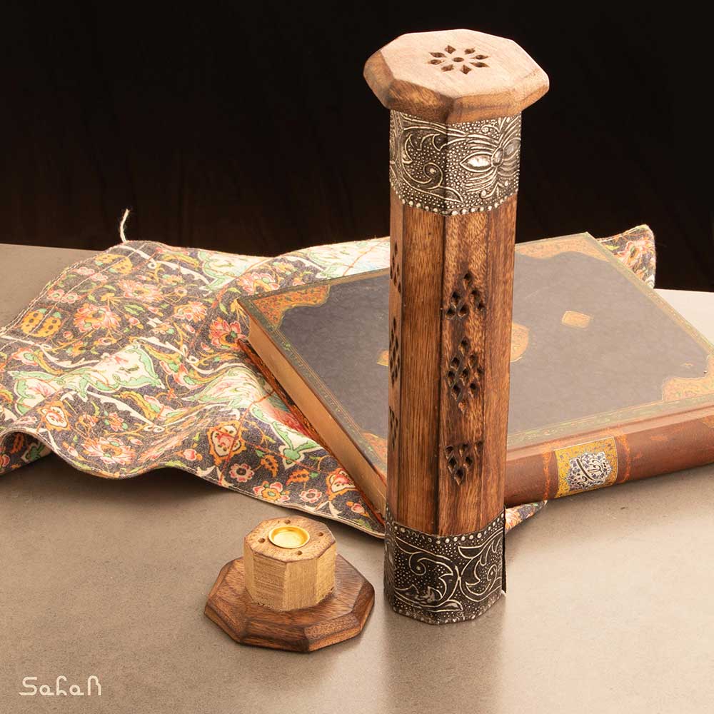 عود سوز چوبی — تصویر ۳